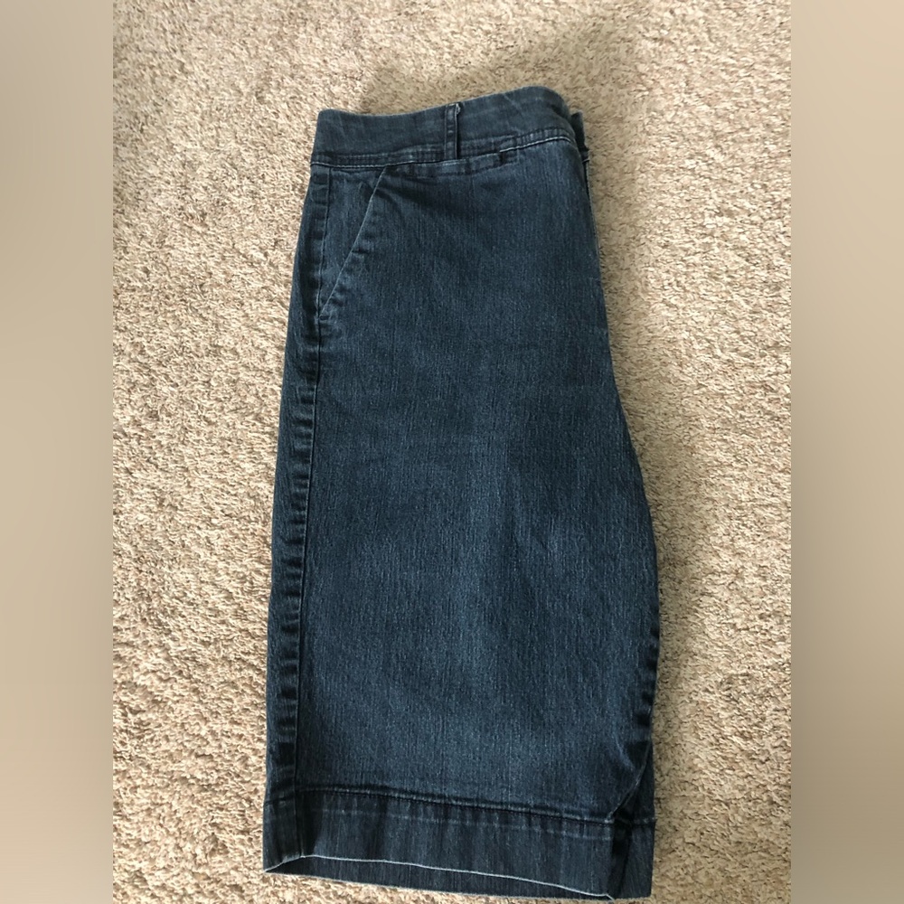 Christopher & Banks Bermuda Shorts